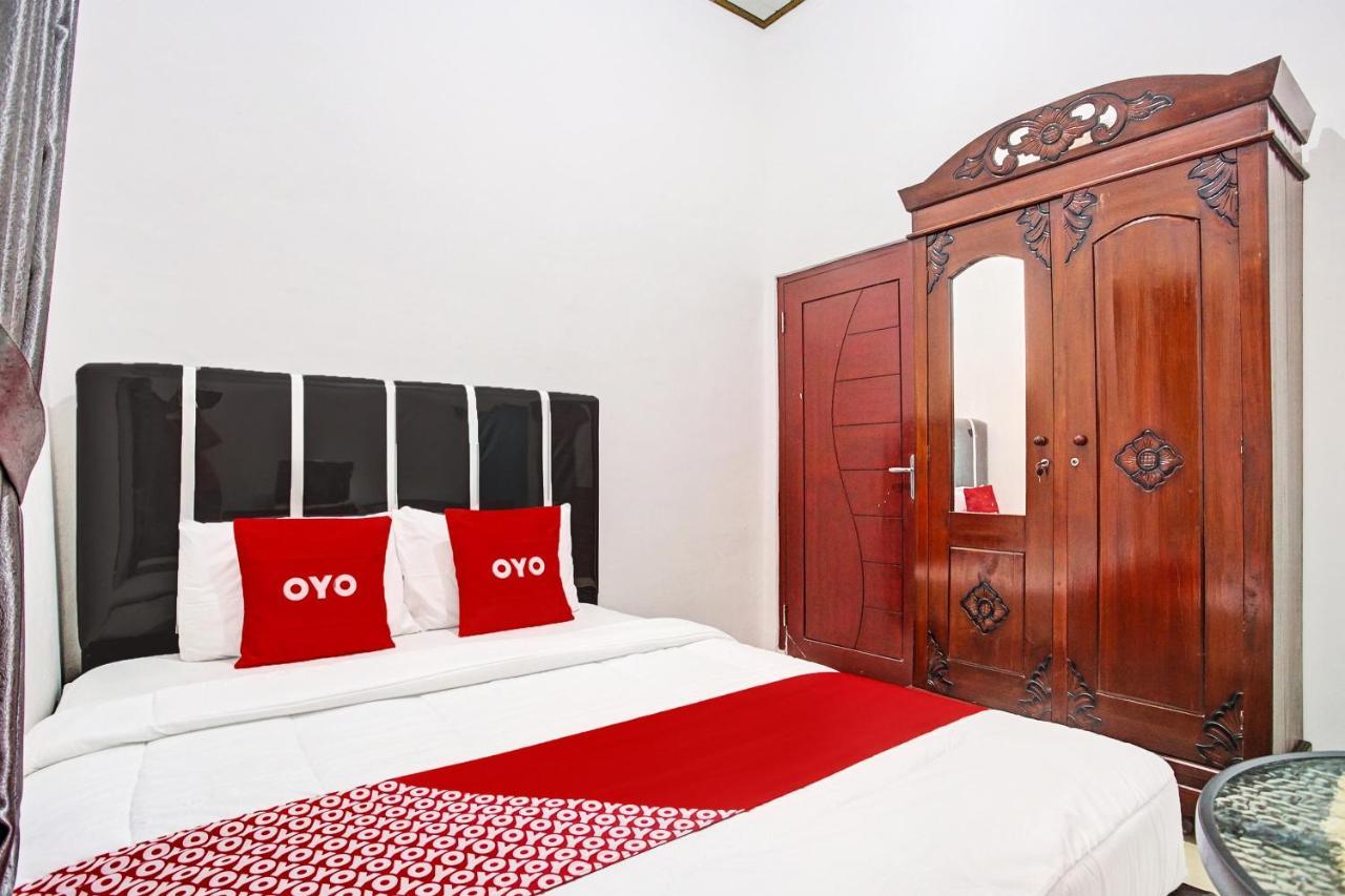 Oyo Life 92034 Jay Homestay Syariah Bandar Lampung Exterior photo