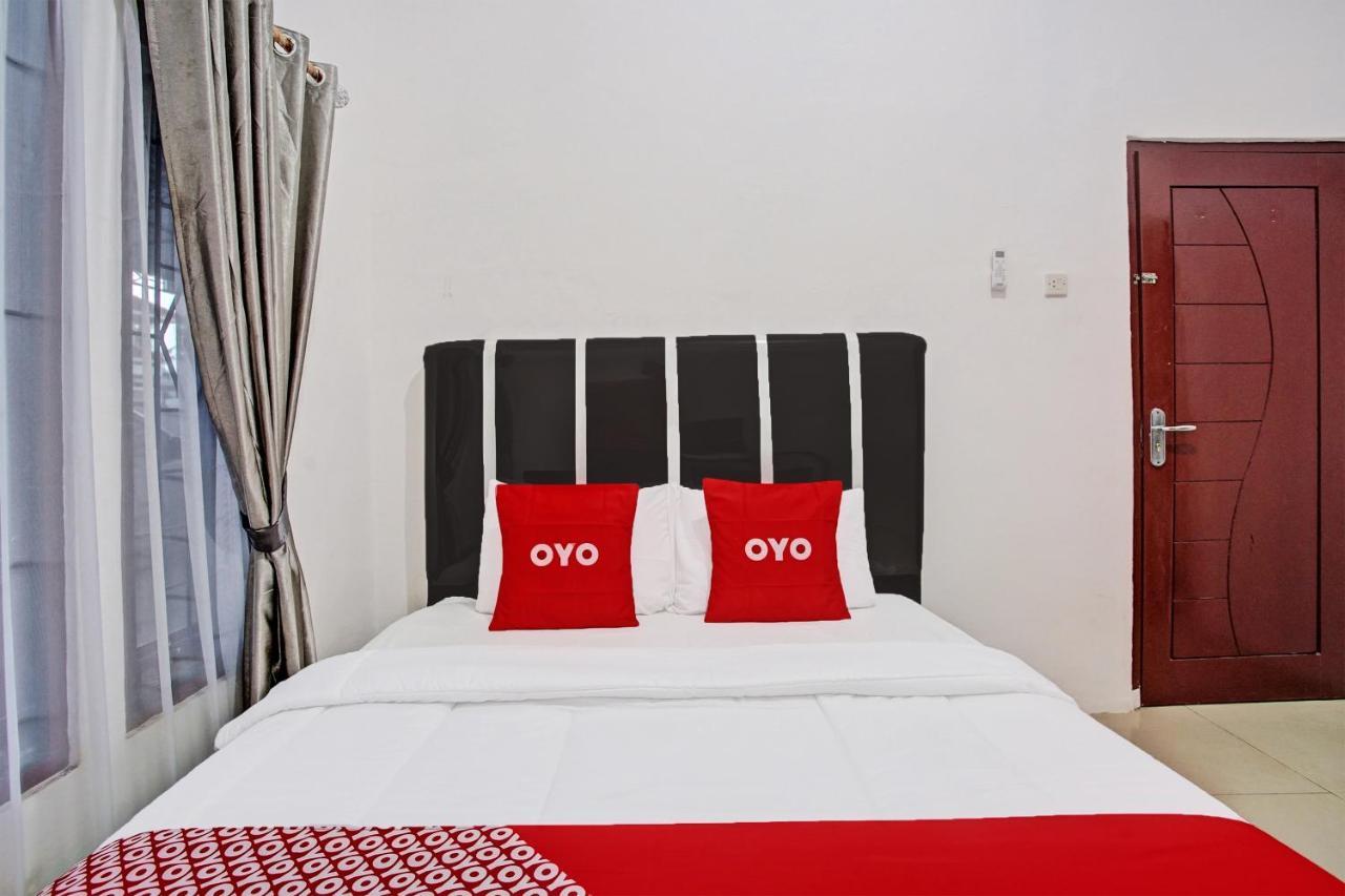 Oyo Life 92034 Jay Homestay Syariah Bandar Lampung Exterior photo